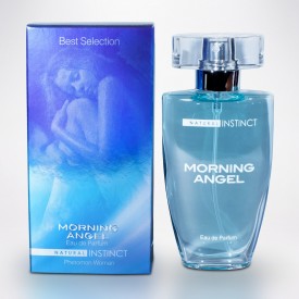 Женские духи с феромонами Natural Instinct Morning Angel - 50 мл.