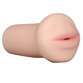 Нежный мастурбатор-ротик REALSTUFF 5INCH MASTURBATOR BJ