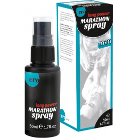 Пролонгирующий спрей для мужчин Long Power Marathon Spray - 50 мл.