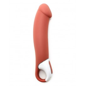 Перезаряжаемый вибратор Satisfyer Vibes Master - 23,5 см.